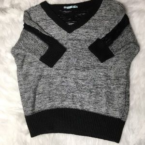 Crewneck sweater